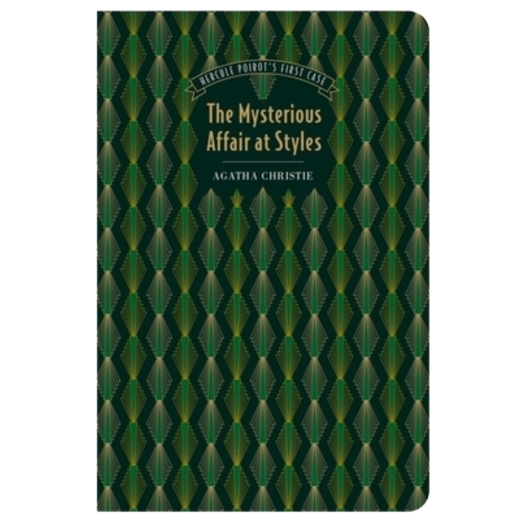 The Mysterious Affair at Styles