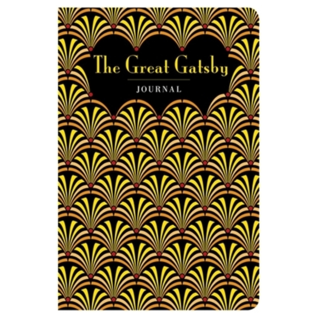 The Great Gatsby Journal - Lined