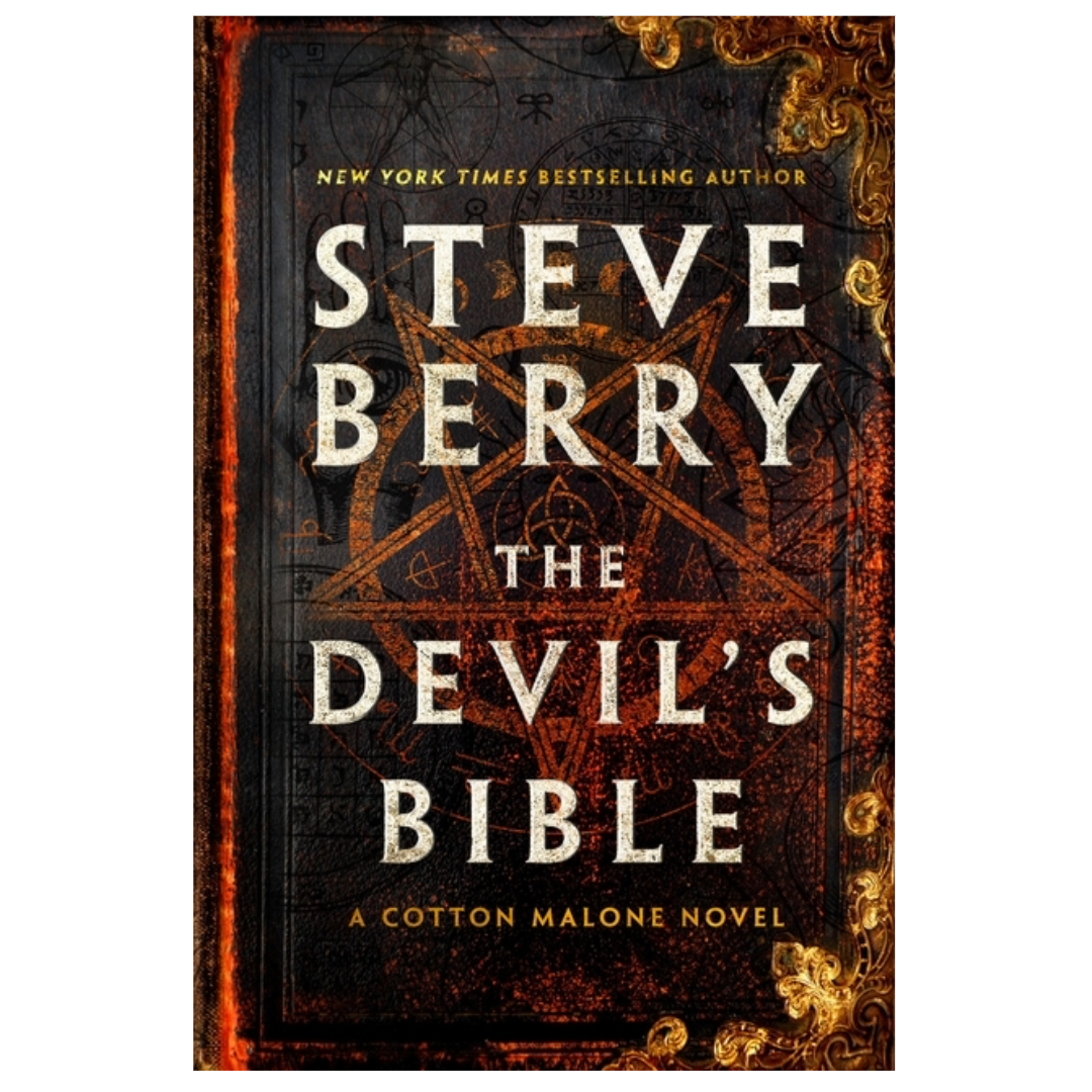 Devil's Bible: A Cotton Malone Novel
