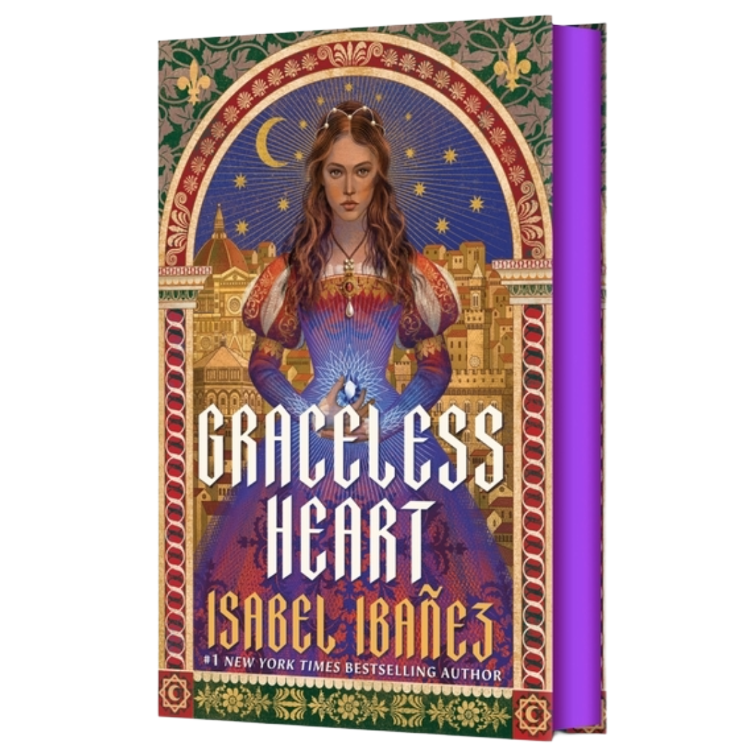 Graceless Heart