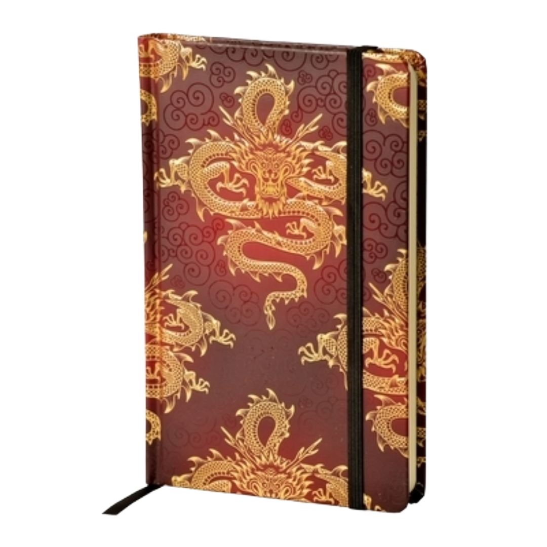The Art of War Notebook - Ruled