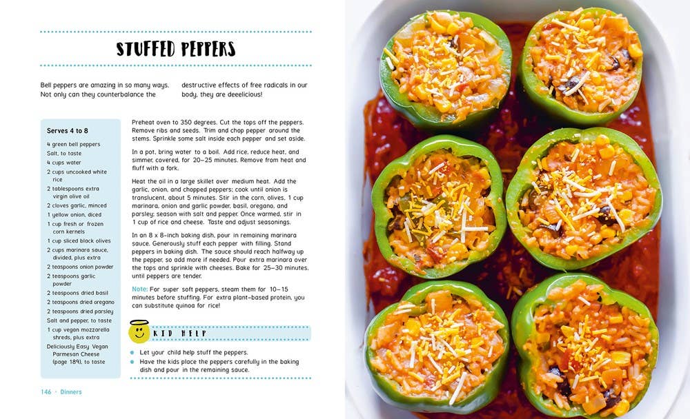 Living Crazy Healthy: Plant-Based Recipes from Neurotic Mom