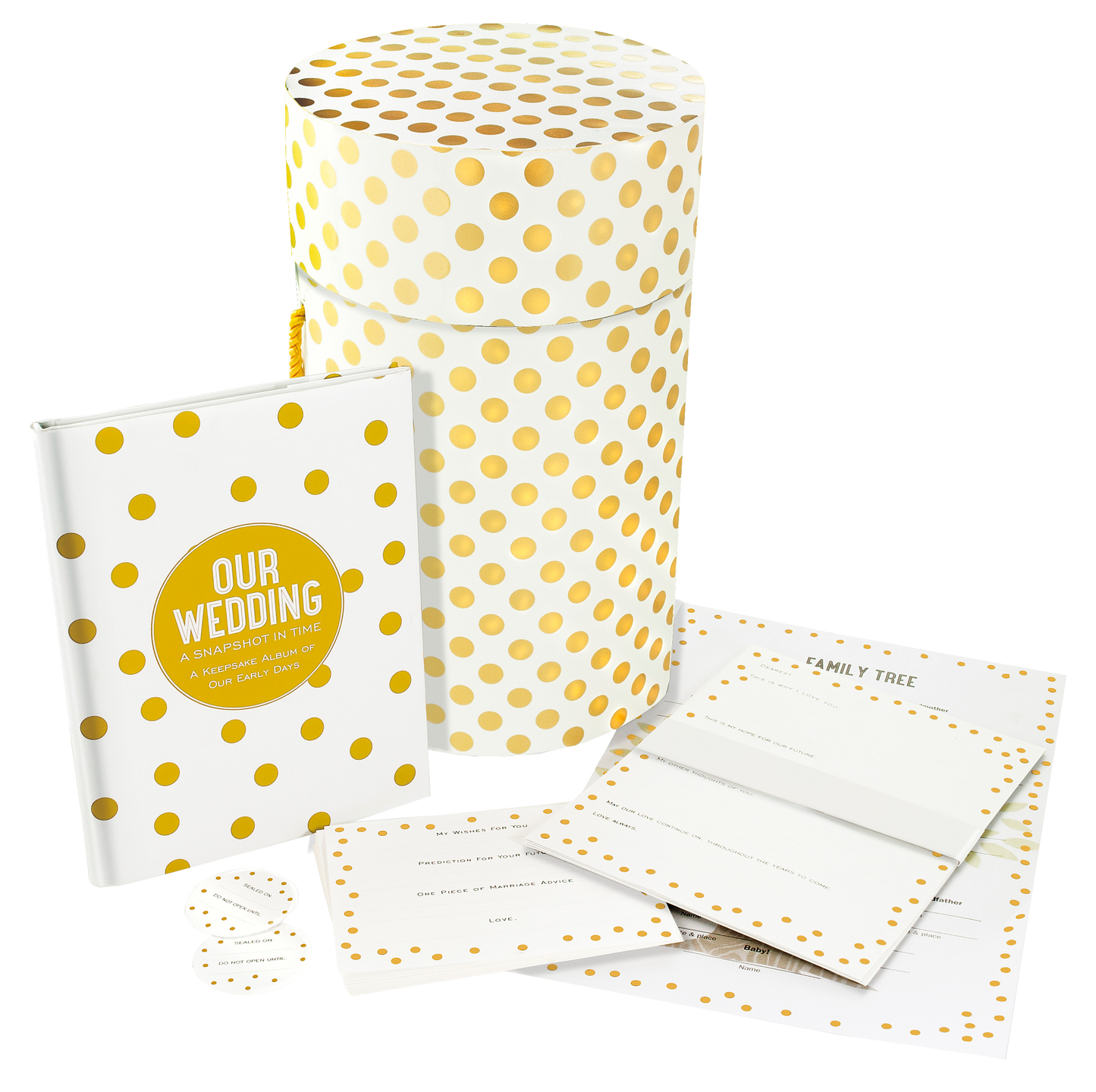Wedding Time Capsule