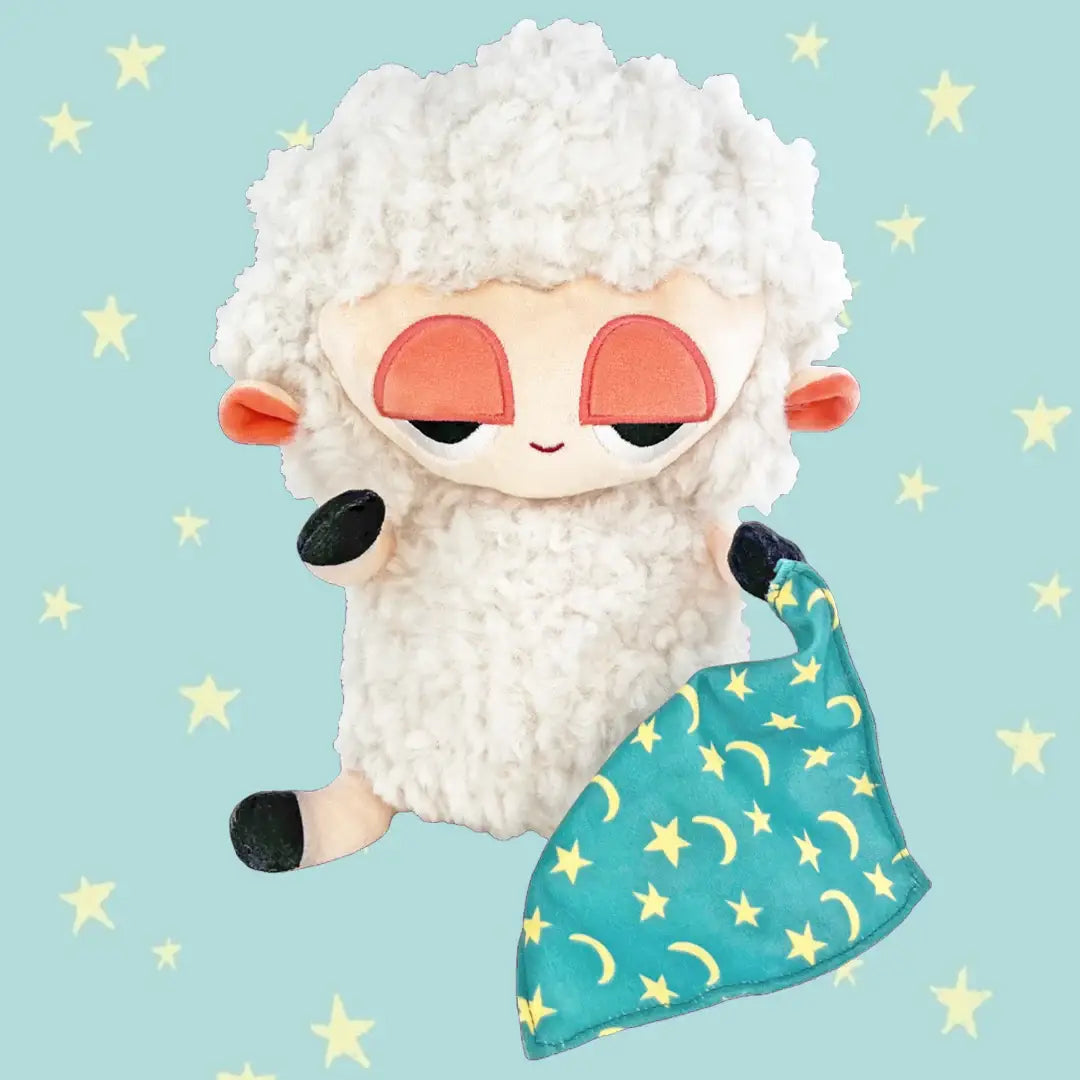 Sleepy Sheepy Plush