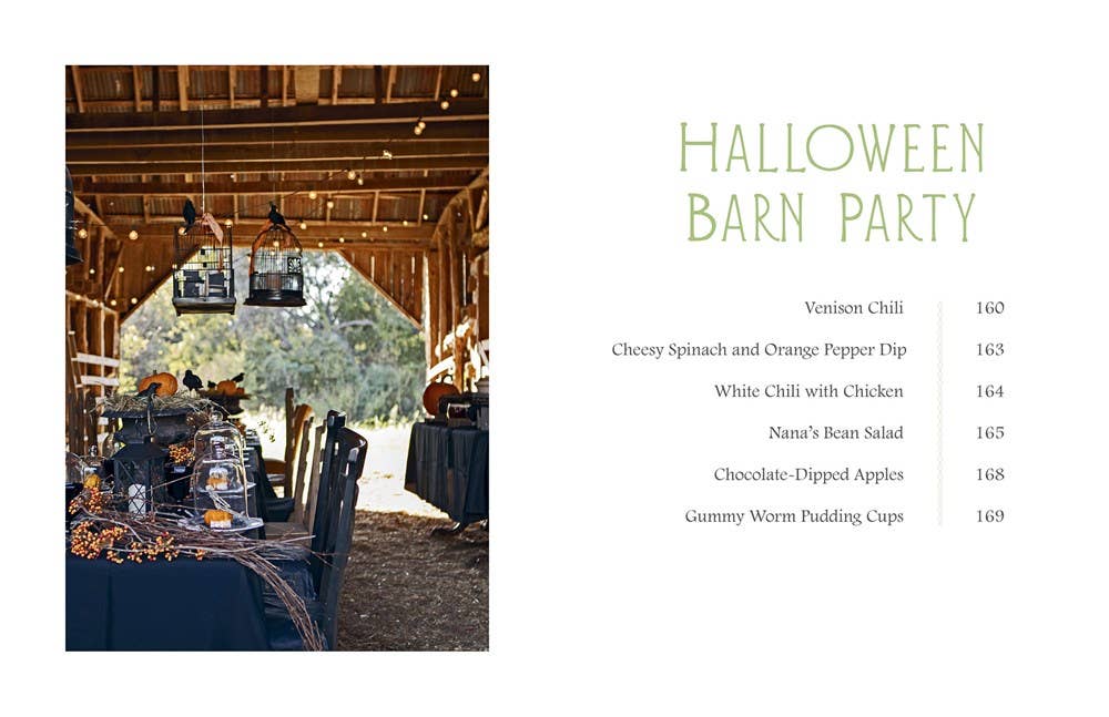 Celebrations at the Country House