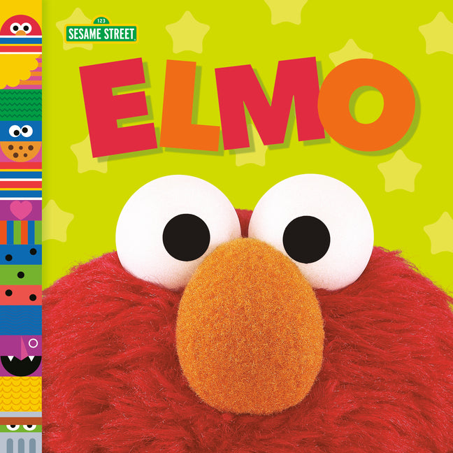 Elmo (Sesame Street Friends) - Ingram