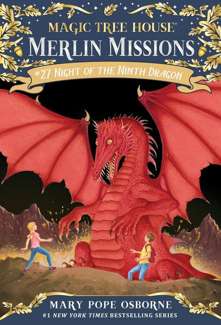 Night of the Ninth Dragon - Ingram