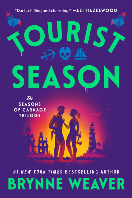 Tourist Season - Ingram