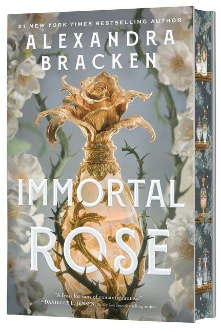 Immortal Rose (Deluxe Limited Edition) - Ingram