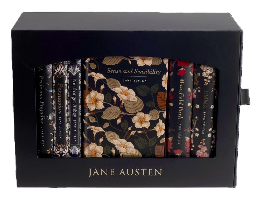Jane Austen Box Set - Ingram