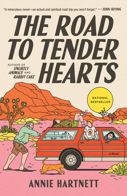 The Road to Tender Hearts - Ingram