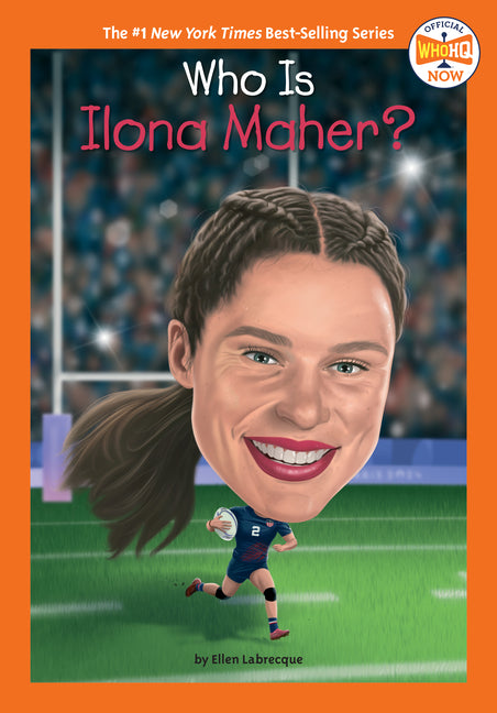 Who Is Ilona Maher? - Ingram
