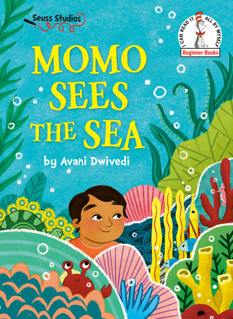Momo Sees the Sea: A Seuss Studios Book - Ingram