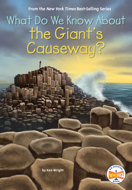 What Do We Know about the Giant's Causeway? - Ingram
