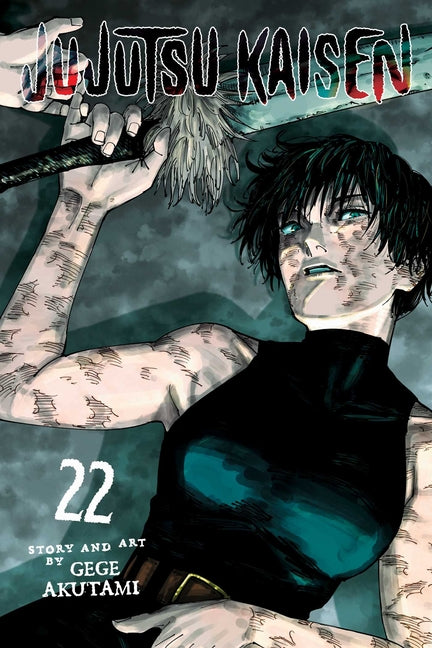 Jujutsu Kaisen, Vol. 22 - Ingram
