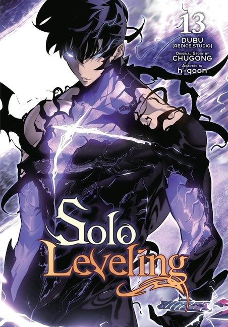 Solo Leveling, Vol. 13 (Comic) - Ingram