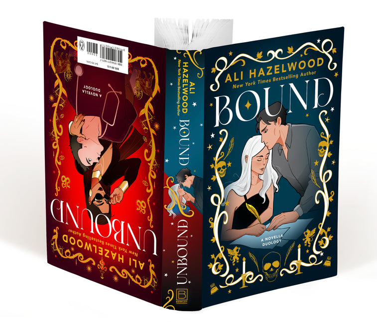 Bound and Unbound: A Paranormal Novella Duology - Ingram