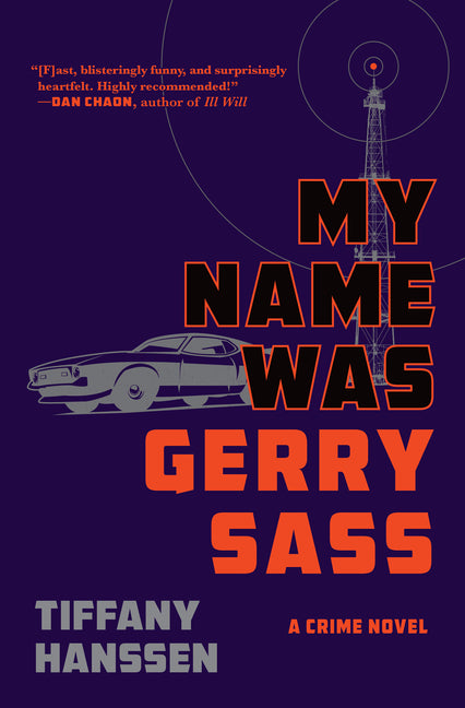 My Name Was Gerry Sass - Ingram