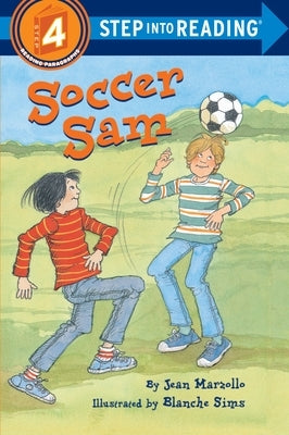 Soccer Sam by Marzollo, Jean