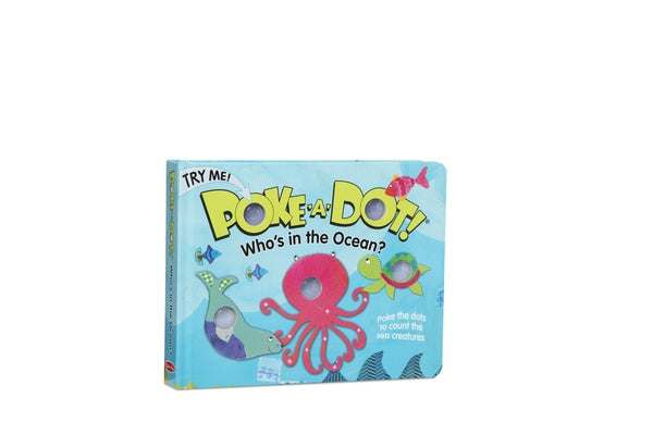 Poke-A-Dot: Who's in the Ocean by Melissa & Doug