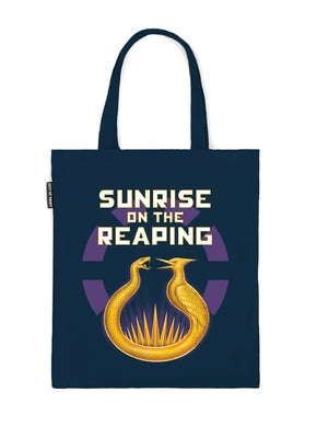 The Hunger Games: Sunrise on the Reaping Tote Bag by Out of Print