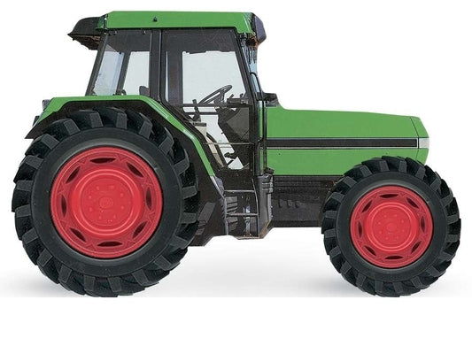 Tractor by DK