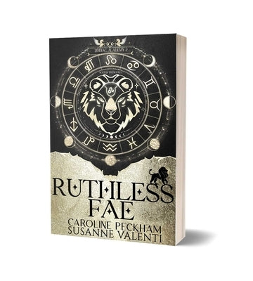 Zodiac Academy 2: Ruthless Fae by Peckham, Caroline