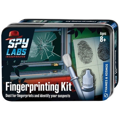 Spy Labs: Fingerprinting Kit by Thames & Kosmos