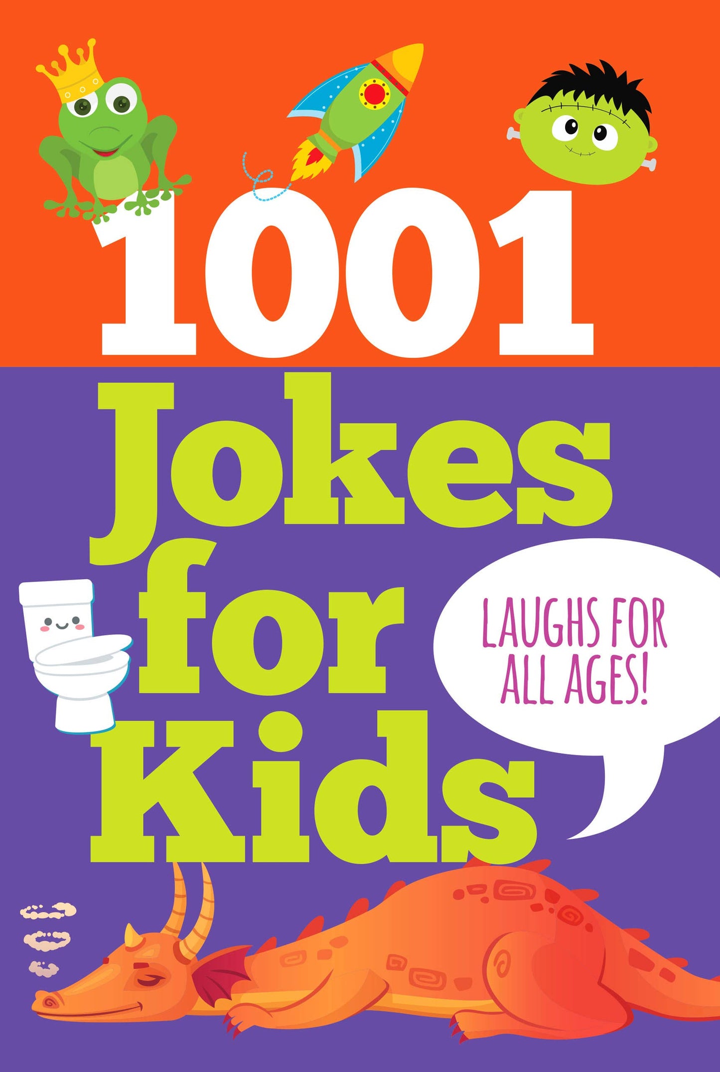 Peter Pauper Press - 1,001 Jokes for Kids