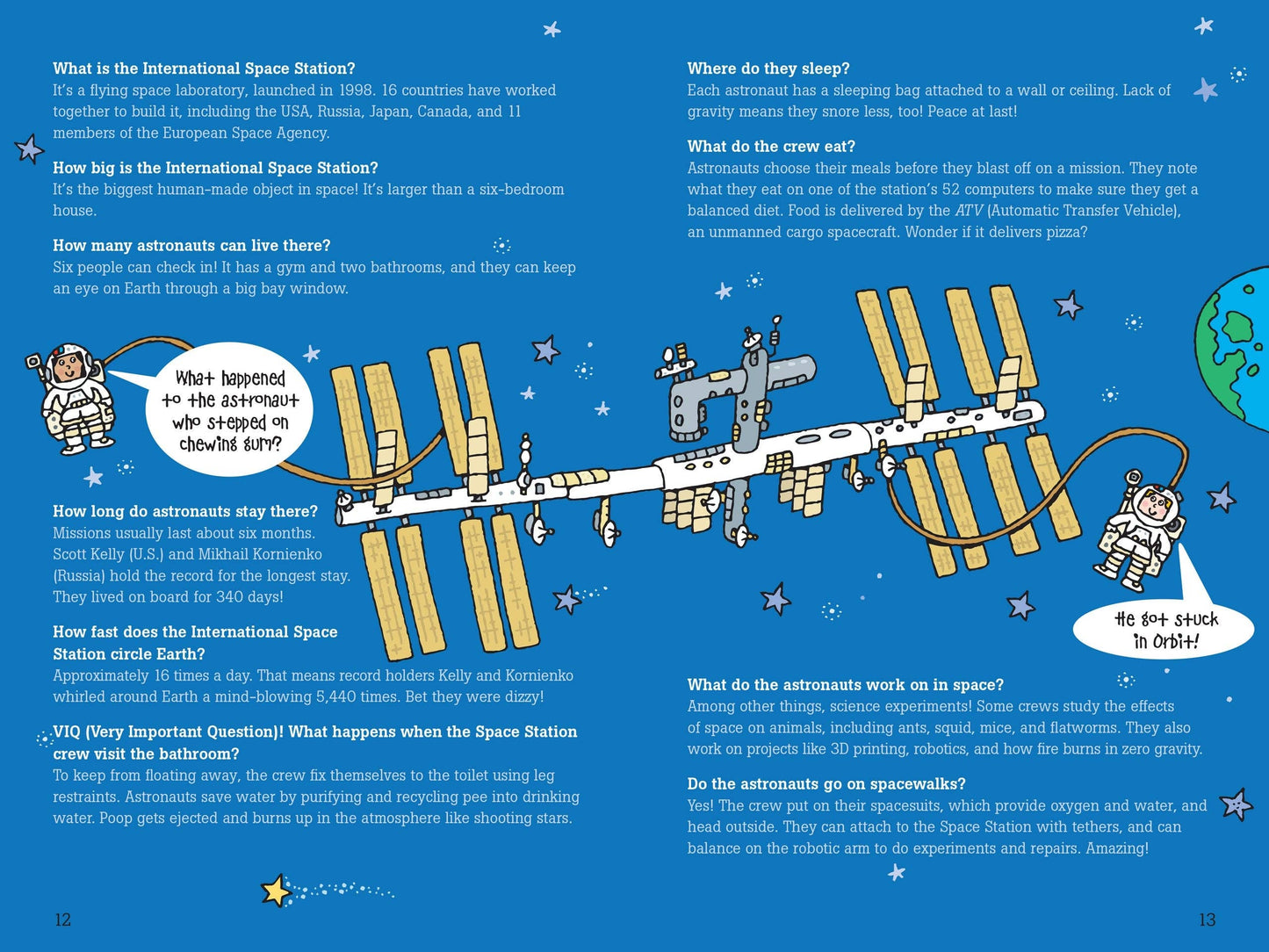 Peter Pauper Press - 100 Questions About Outer Space
