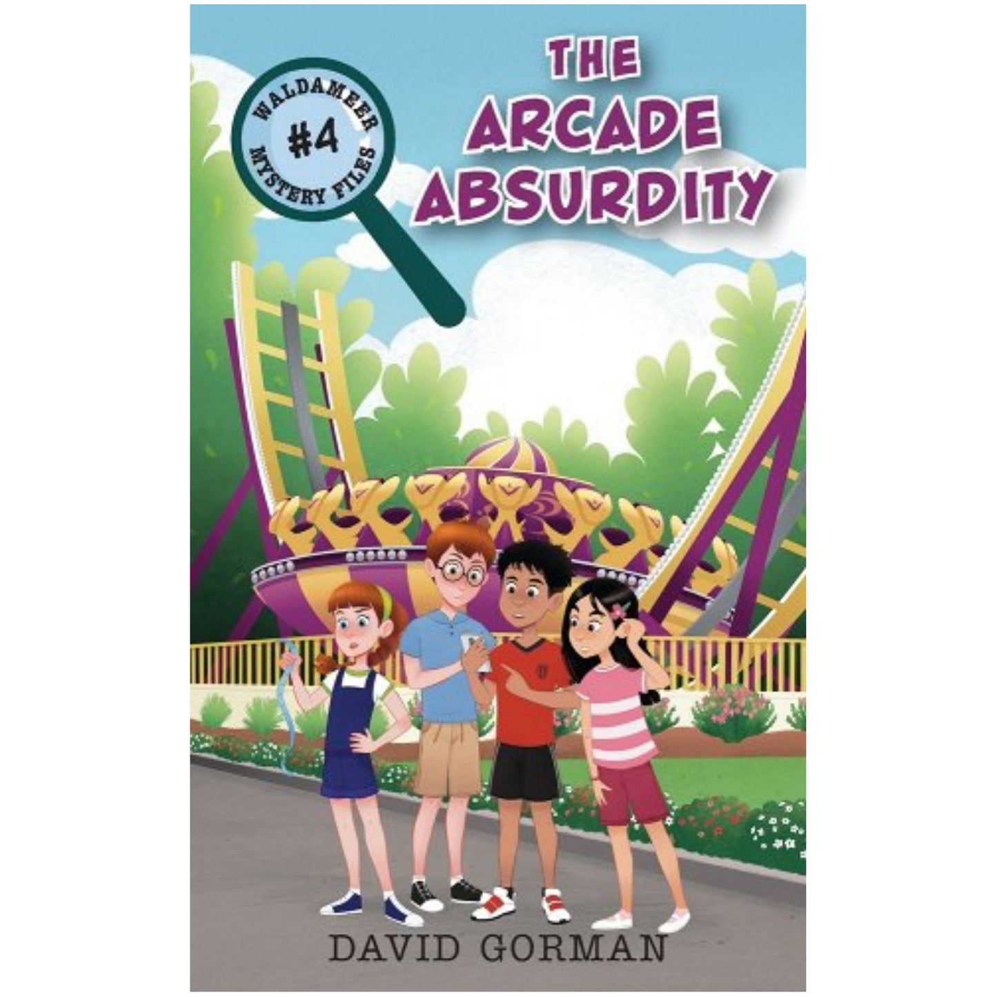 The Arcade Absurdity