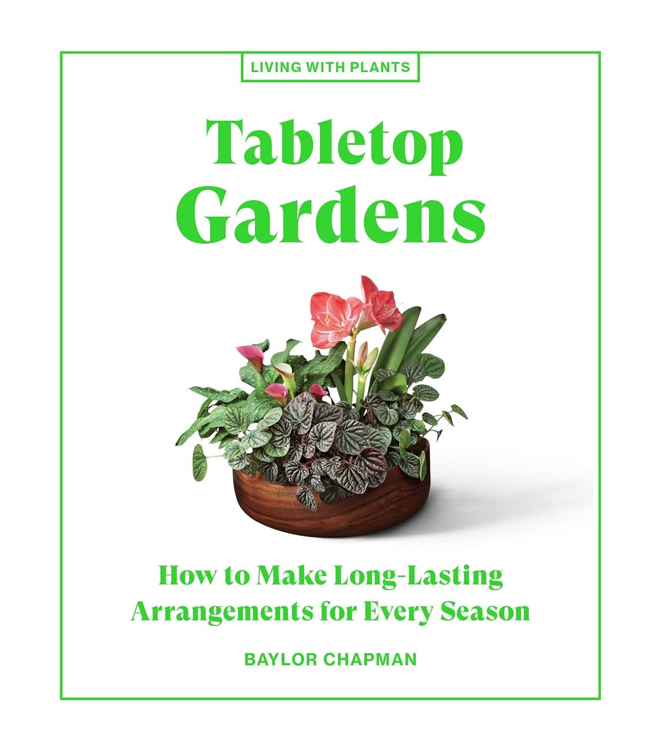 Texas Bookman - Tabletop Gardens