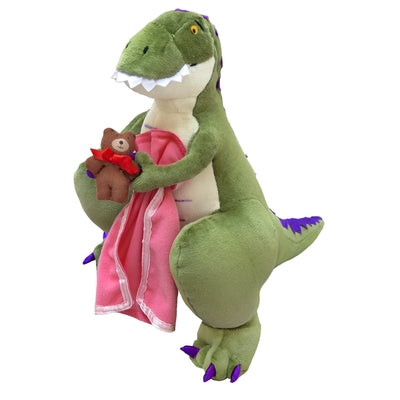 How Do Dinosaurs Say Good Night? Doll by Yolen, Jane