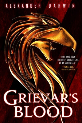Grievar's Blood by Darwin, Alexander