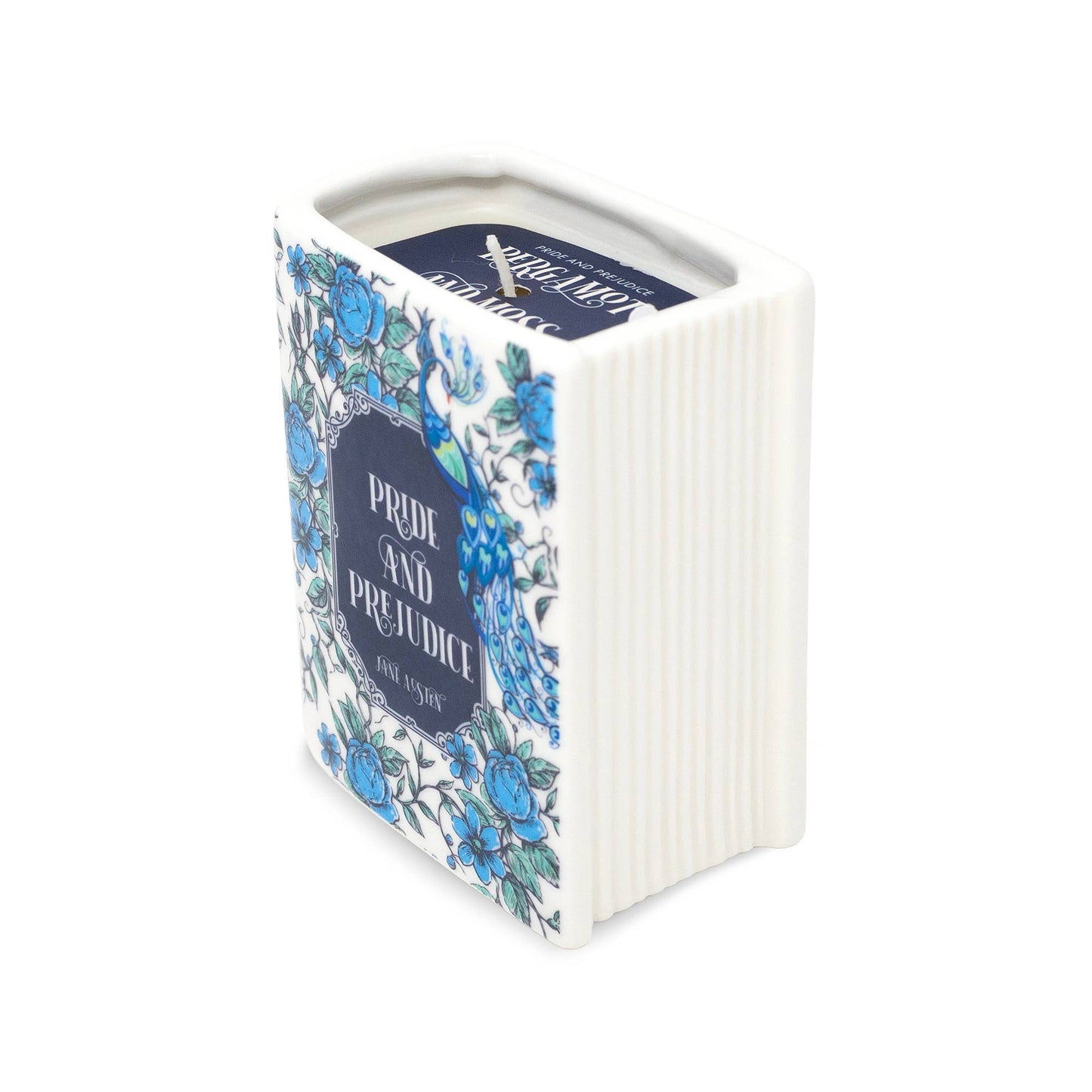 Steel Mill and Co. - Book Candle, Pride and Prejudice