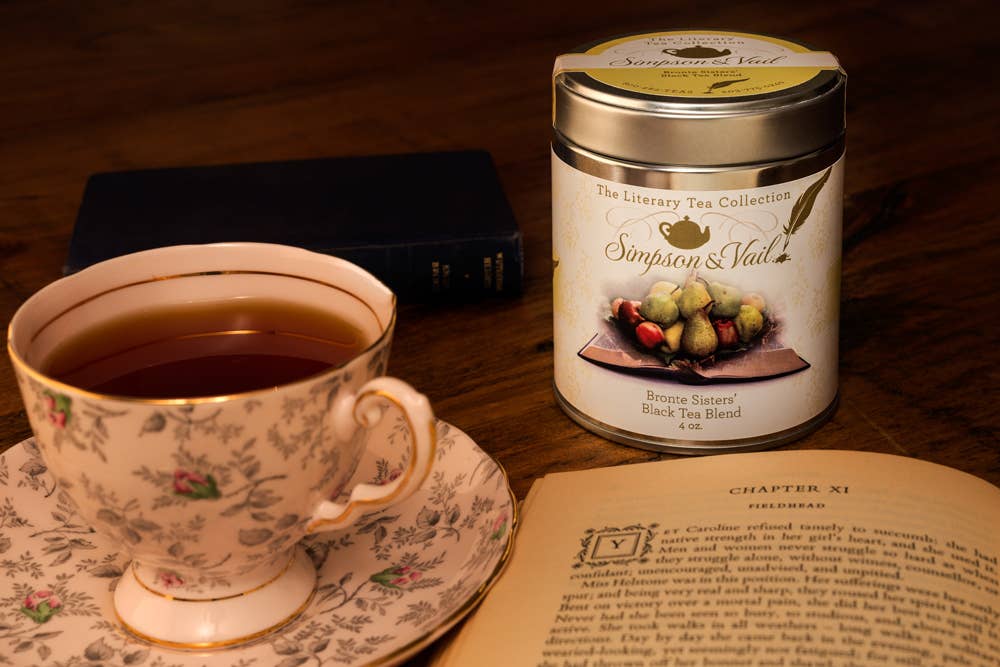 Simpson & Vail - Bronte Sisters’ Black Tea Blend