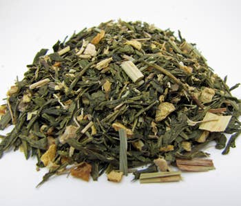 Simpson & Vail - Walt Whitman’s Organic Green Tea Blend