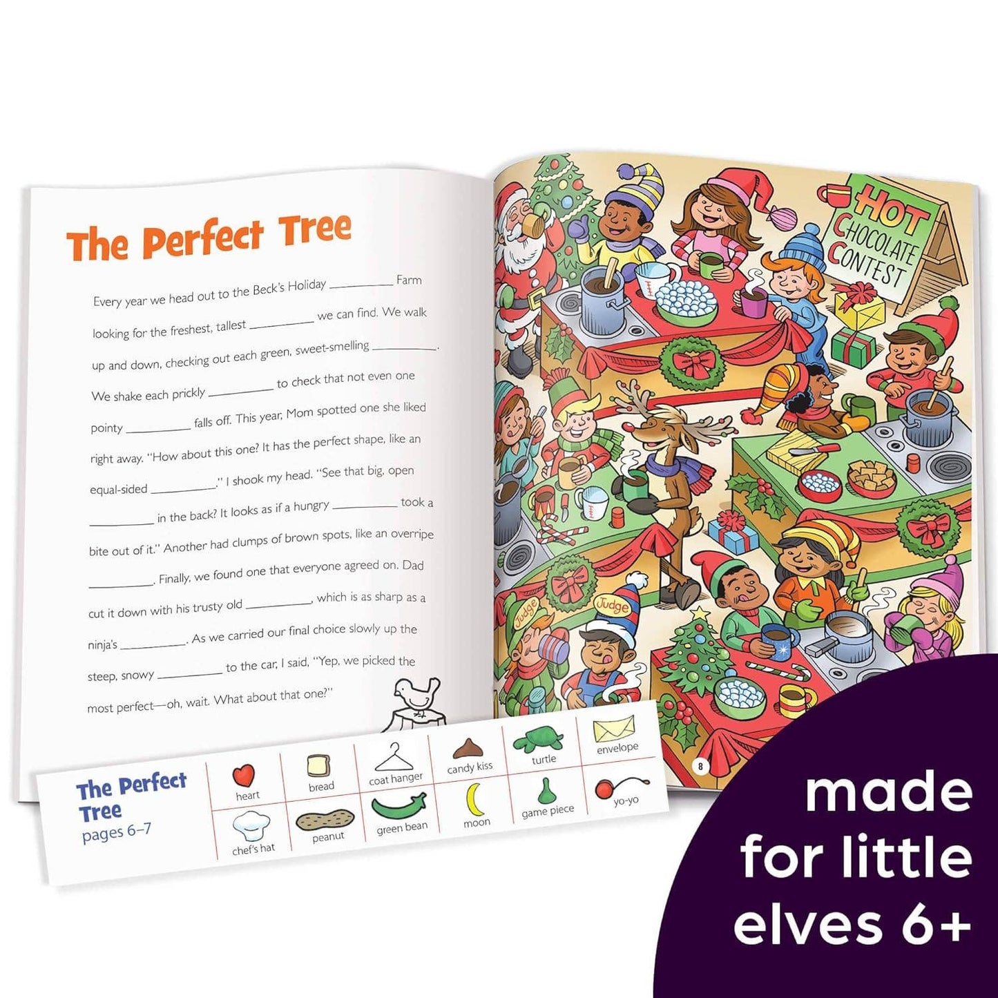 Highlights for Children - Christmas Tales
