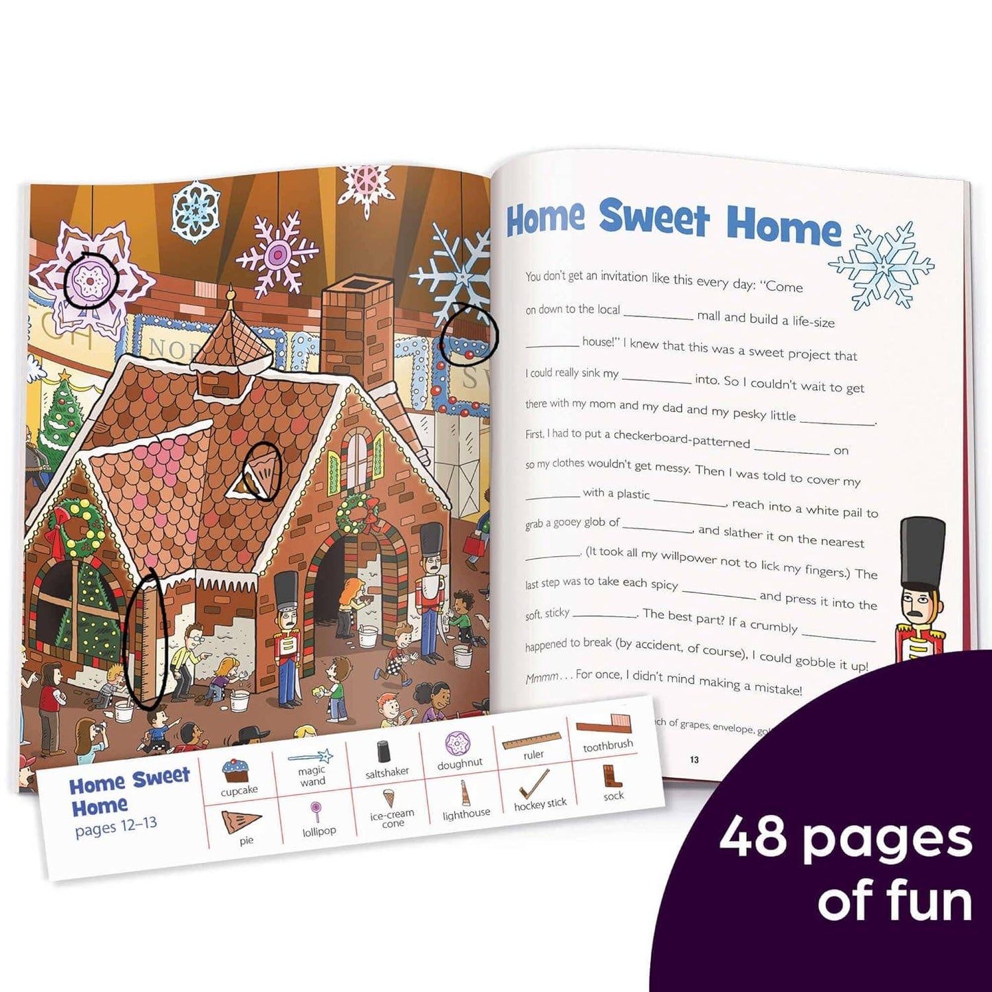 Highlights for Children - Christmas Tales