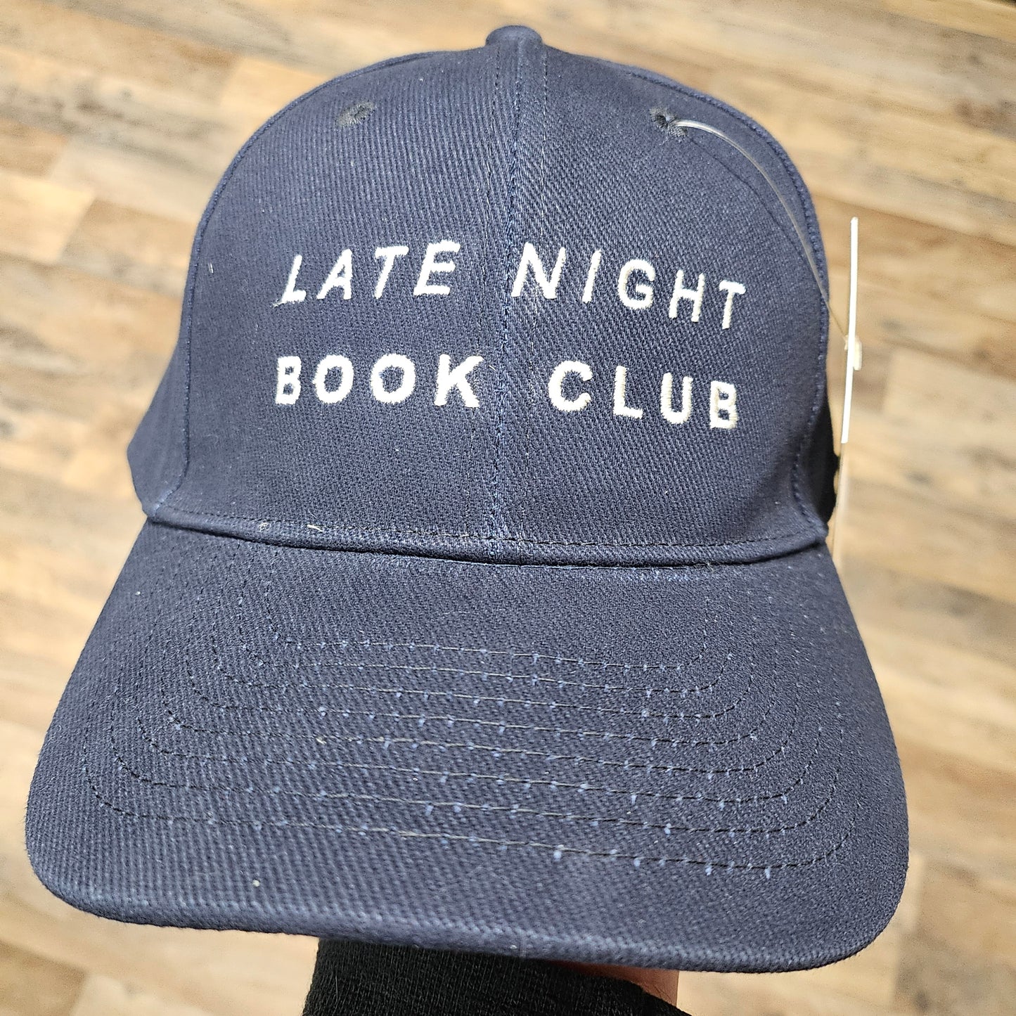 Late Night Book Club (IBD) Hat