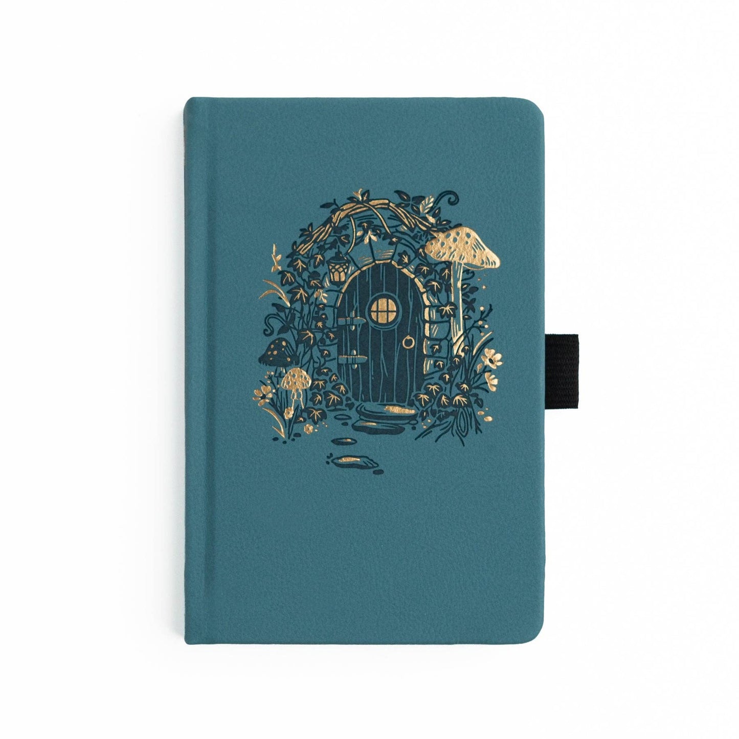 Fairy House | Notebook: Dot Grid / B5: 160 Pages