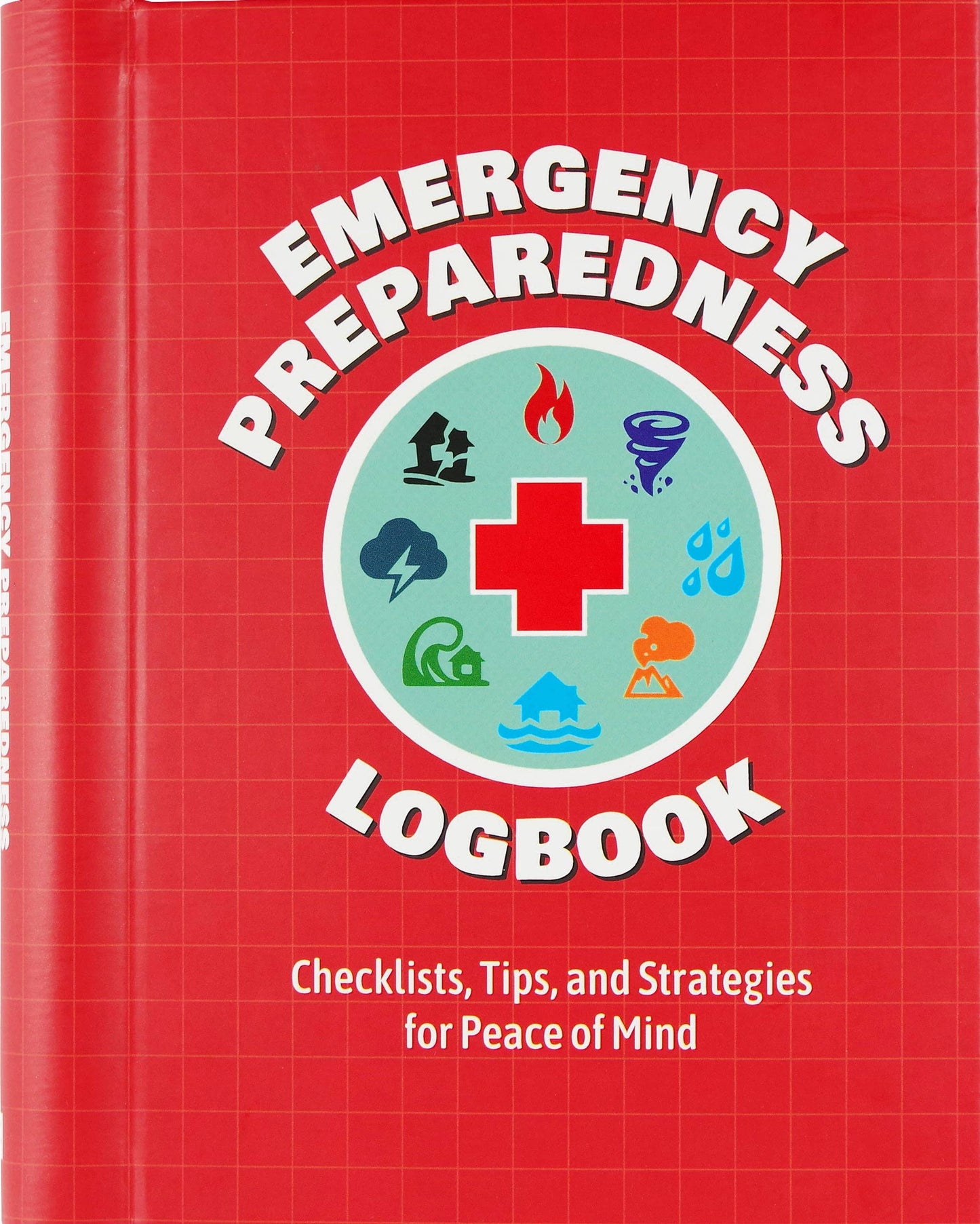 Peter Pauper Press - Emergency Preparedness Logbook