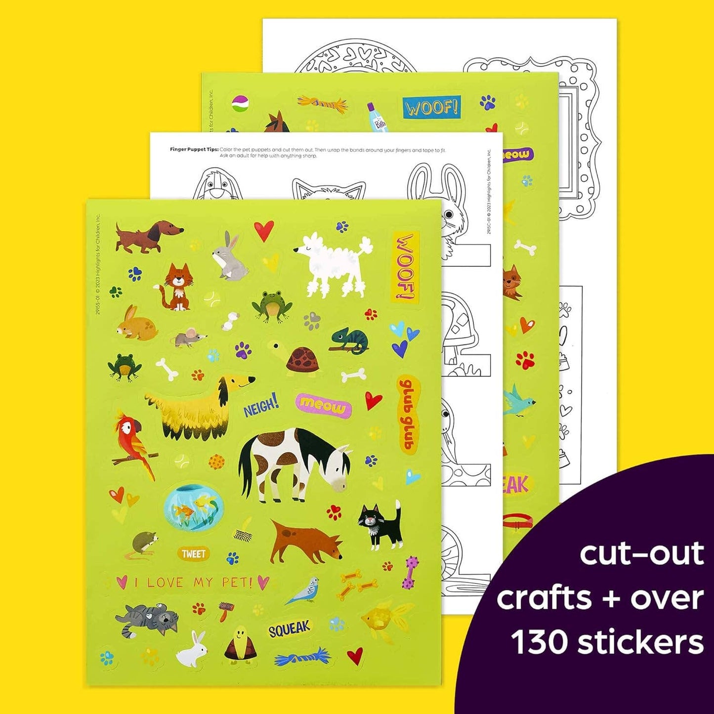 Highlights for Children - Pet Puzzles Deluxe