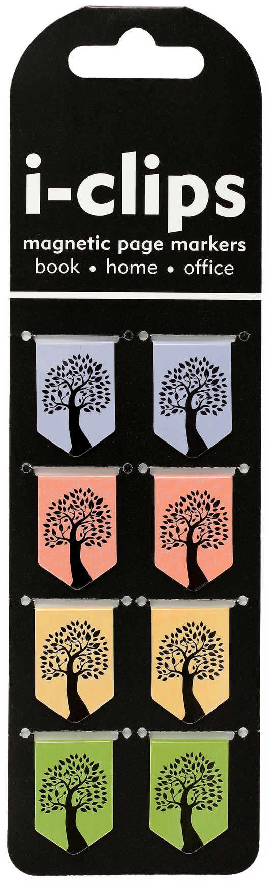Tree of Life i-clips Magnetic Page Markers