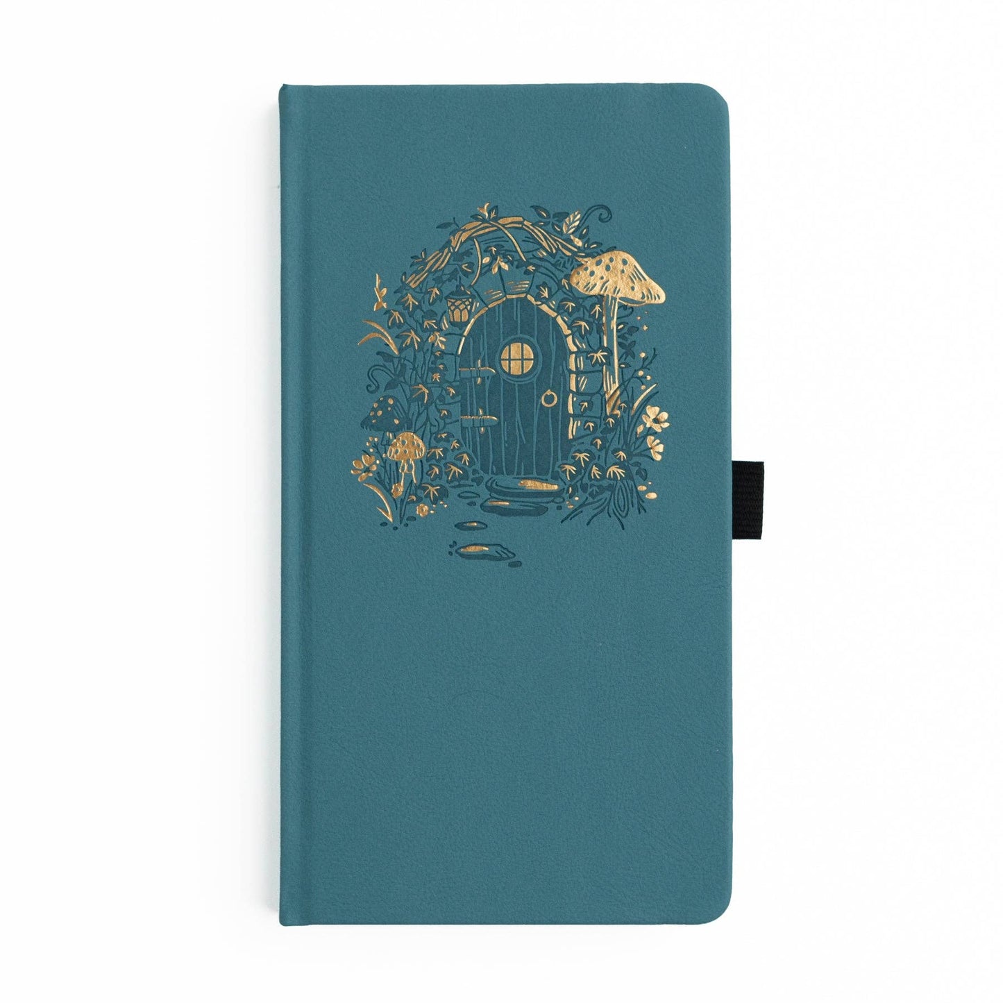 Fairy House | Notebook: Dot Grid / B5: 160 Pages