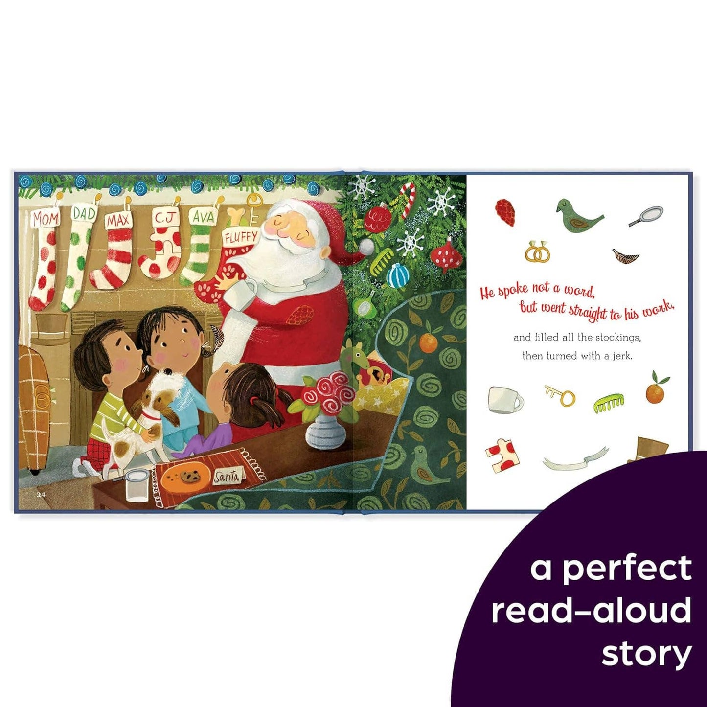 Highlights for Children - Twas the Night Before Christmas