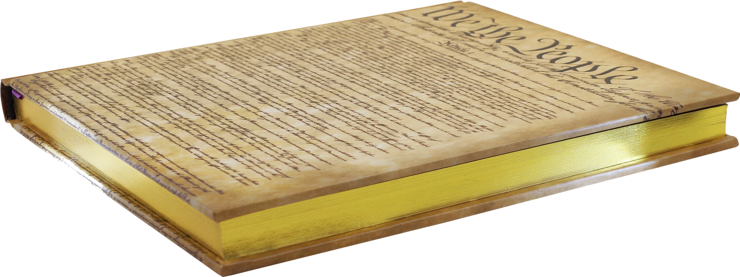 Peter Pauper Press - We the People Journal