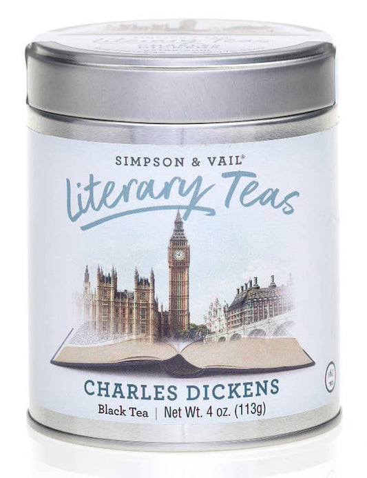 Simpson & Vail - Charles Dickens’ Black Tea Blend