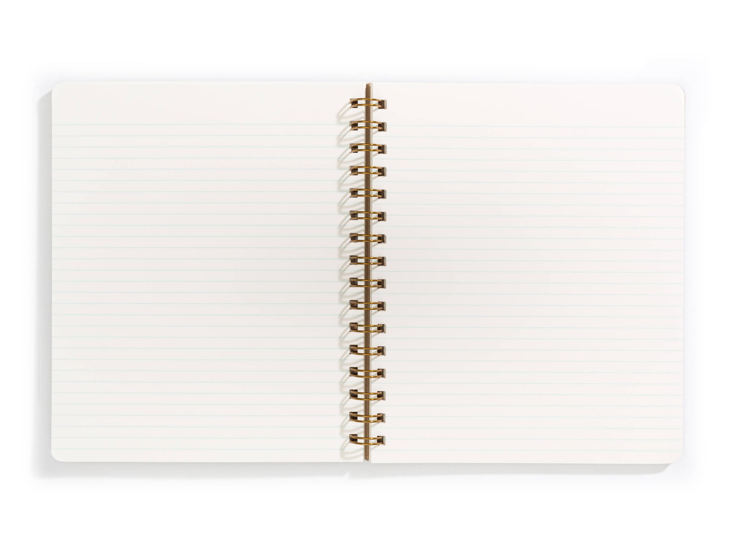Standard Notebook - Kraft: Right Handed / Lined