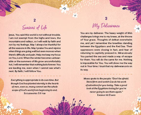 180 Prayers for a Woman of Courage
